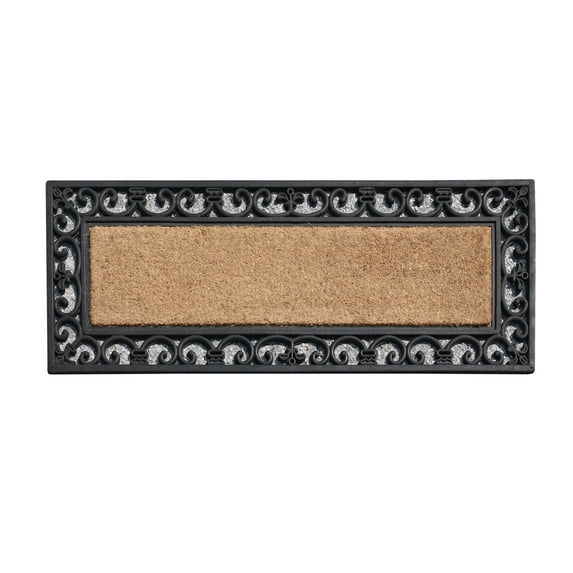 First Impression Myla Double Door Mat