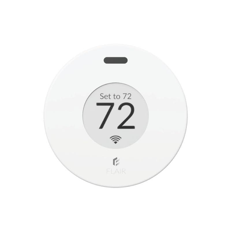 FLAIR Puck Wireless Thermostat and Room Sensor FLAIRPUCK001