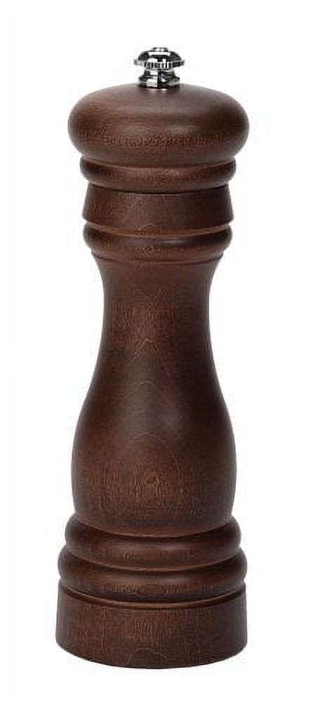 Fletchers' Mill Federal Pepper Mill, Walnut Stain - 6 in
