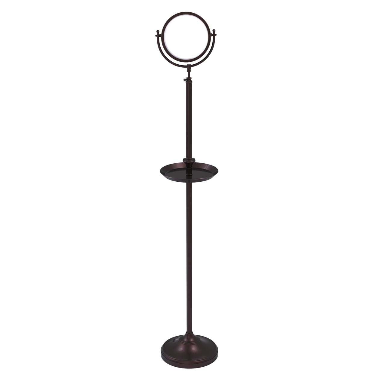 Gober Metal Floor Mirror