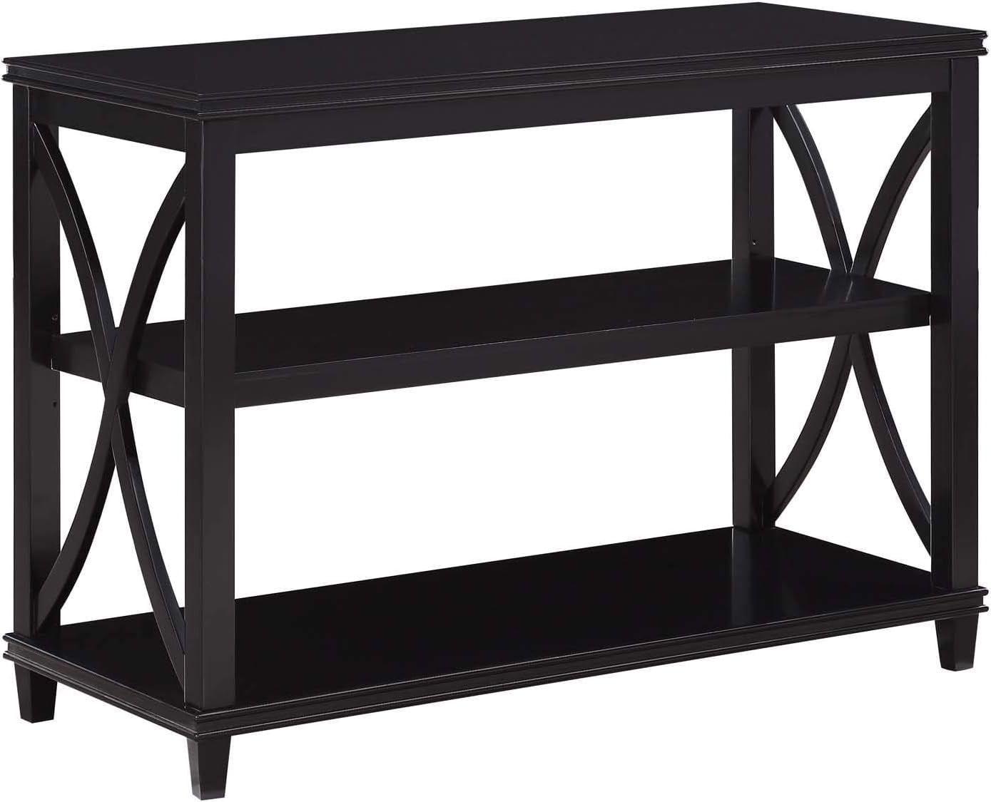 Florence Console Table , Black