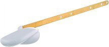 Fluidmaster 683 Universal Toilet Tank Lever in White