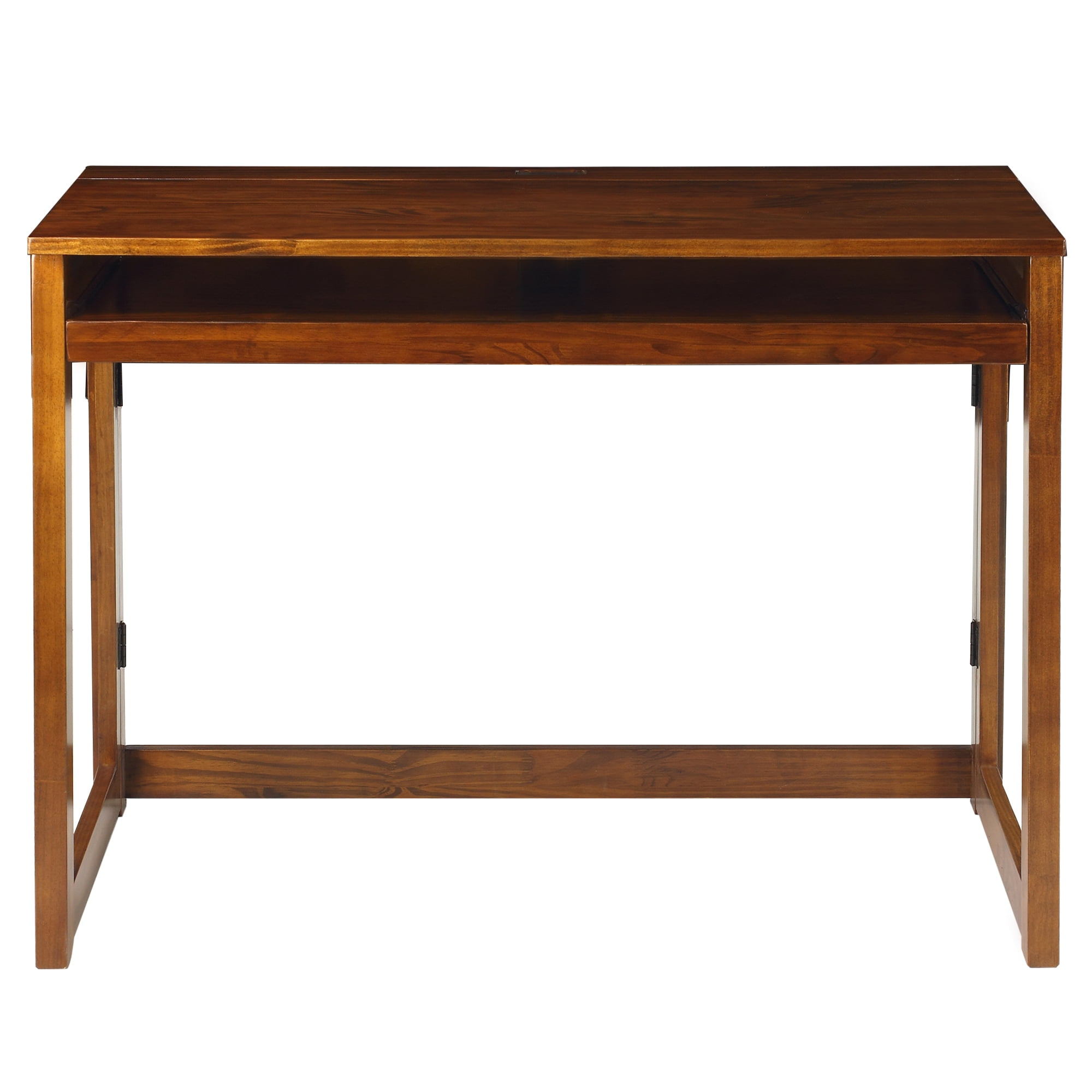 Yu Shan Co USA Ltd Modern Folding Desk with 4 USB Ports