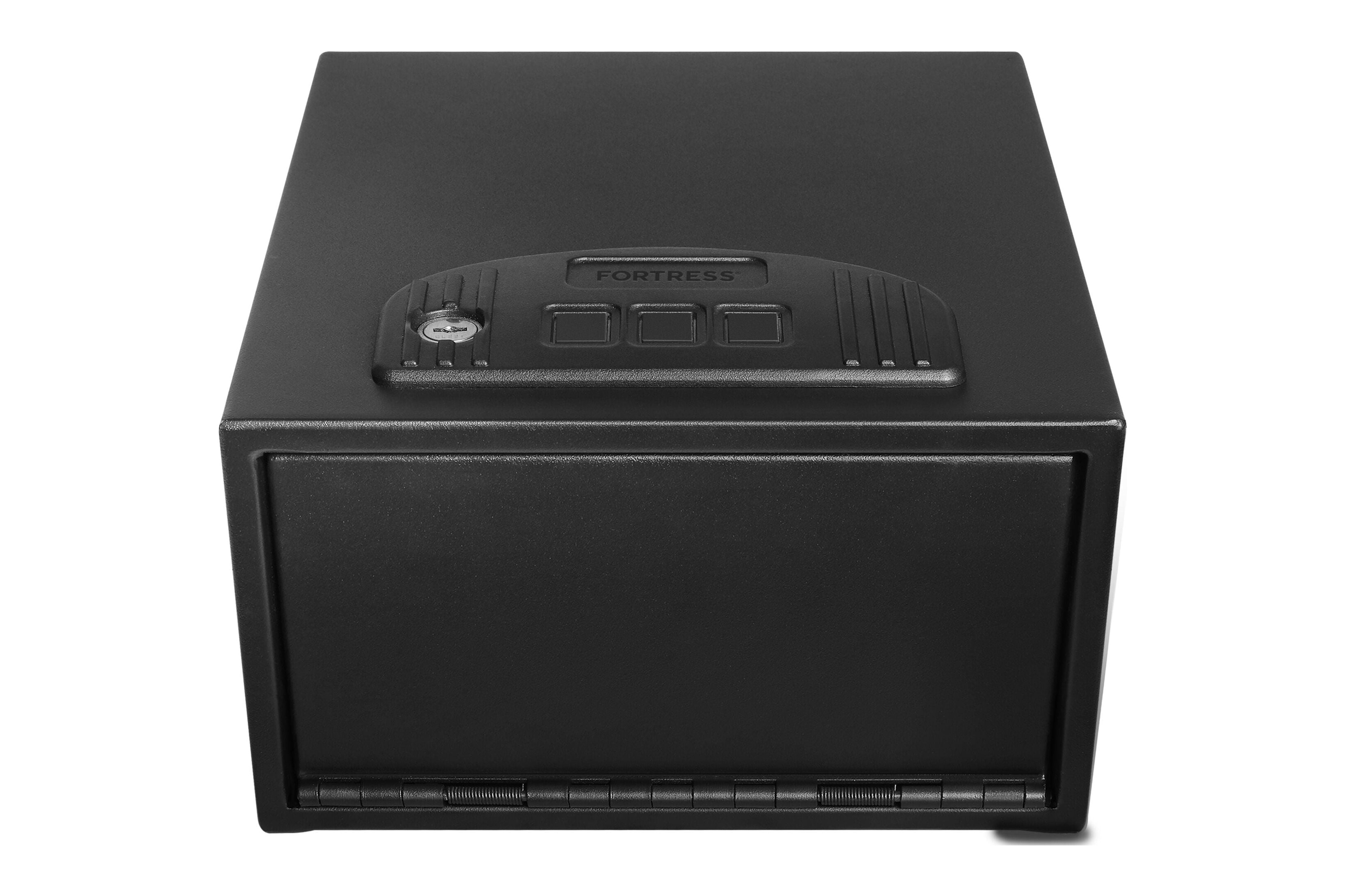 Fortress Quick Access Safes Model 55E20 with Electronic Lock, Backup Key and Light