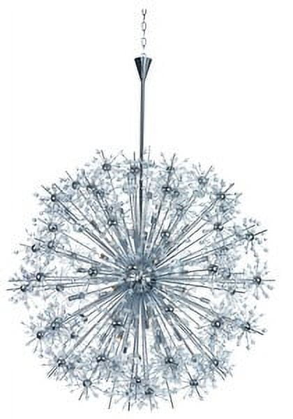 Maxim Lighting - 40 Light Chandelier - Single-Tier Chandelier - Starfire-Forty