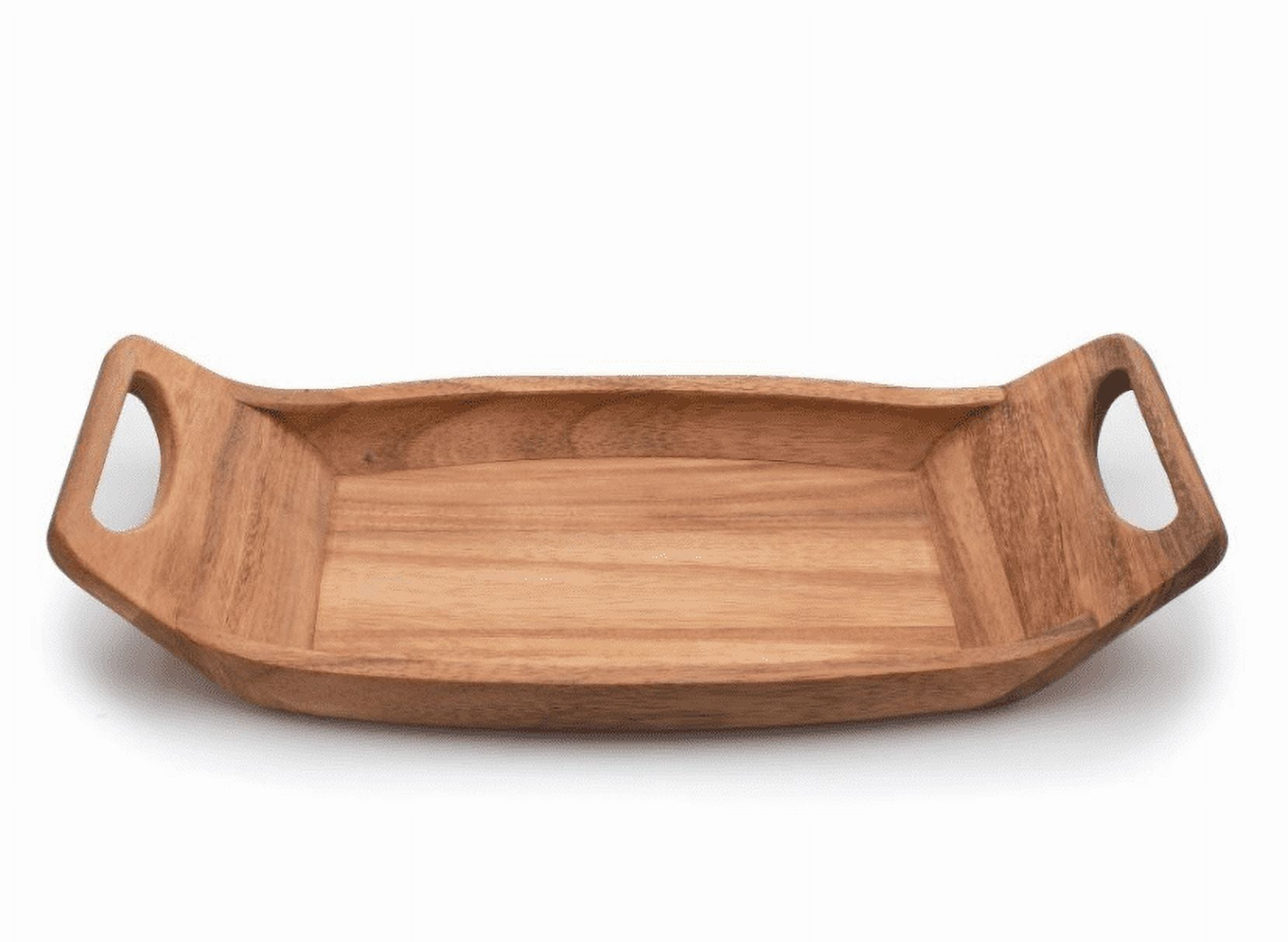 Ironwood Gourmet Gourmet Solid Wood Tray
