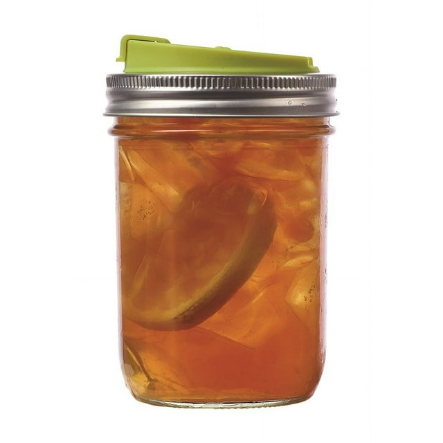 Fox Run Jarware Wide Mouth Drink Lid