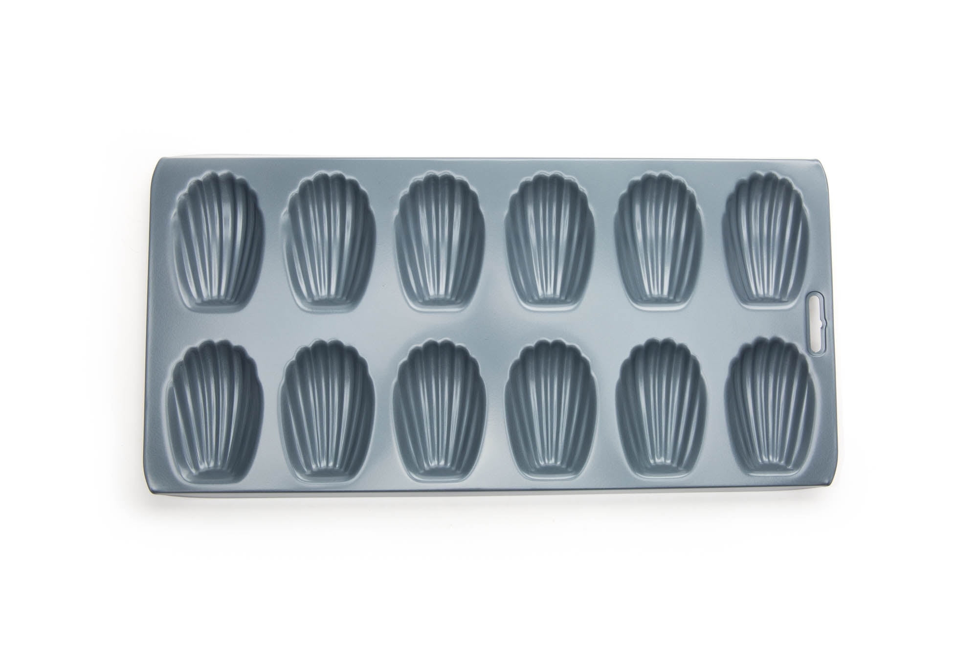 Fox Run Non-Stick Madeleine Pan, 15.5" x 7.5" x 1"