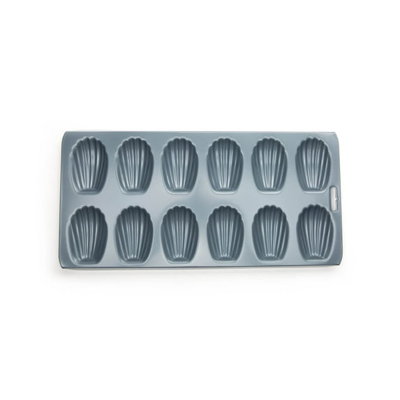 Fox Run Non-Stick Madeleine Pan, 15.5" x 7.5" x 1"
