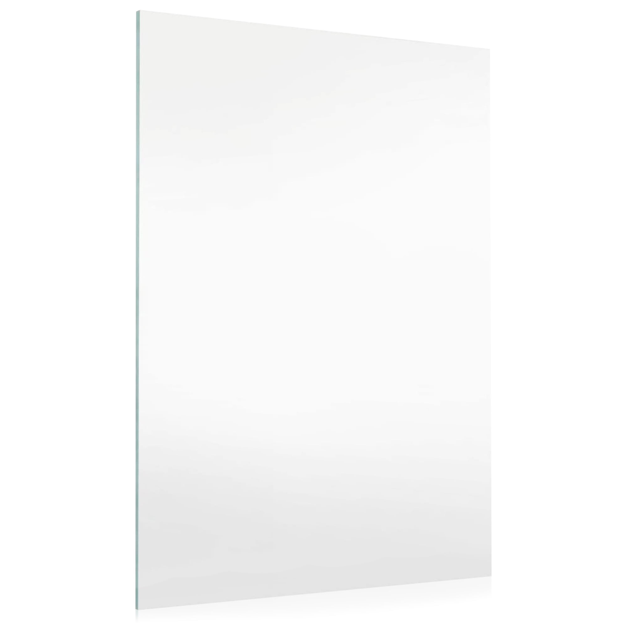 Non-Glare Acrylic Replacement for 20x20 Picture Frame, Replacement Plexiglass for 20x20 Photo