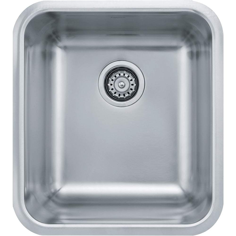 Grande 19" L x 17" W Undermount Kitchen Sink