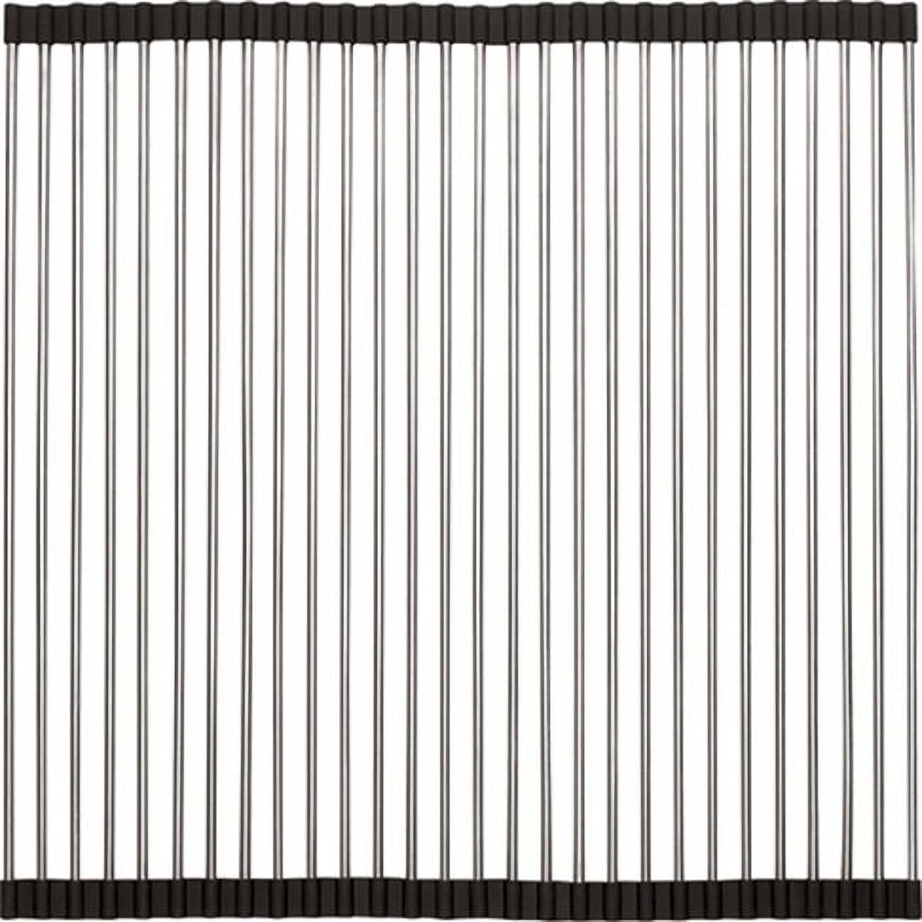 Franke Rm18s Kubus 19" X 17" Kitchen Roller Mat - Stainless Steel