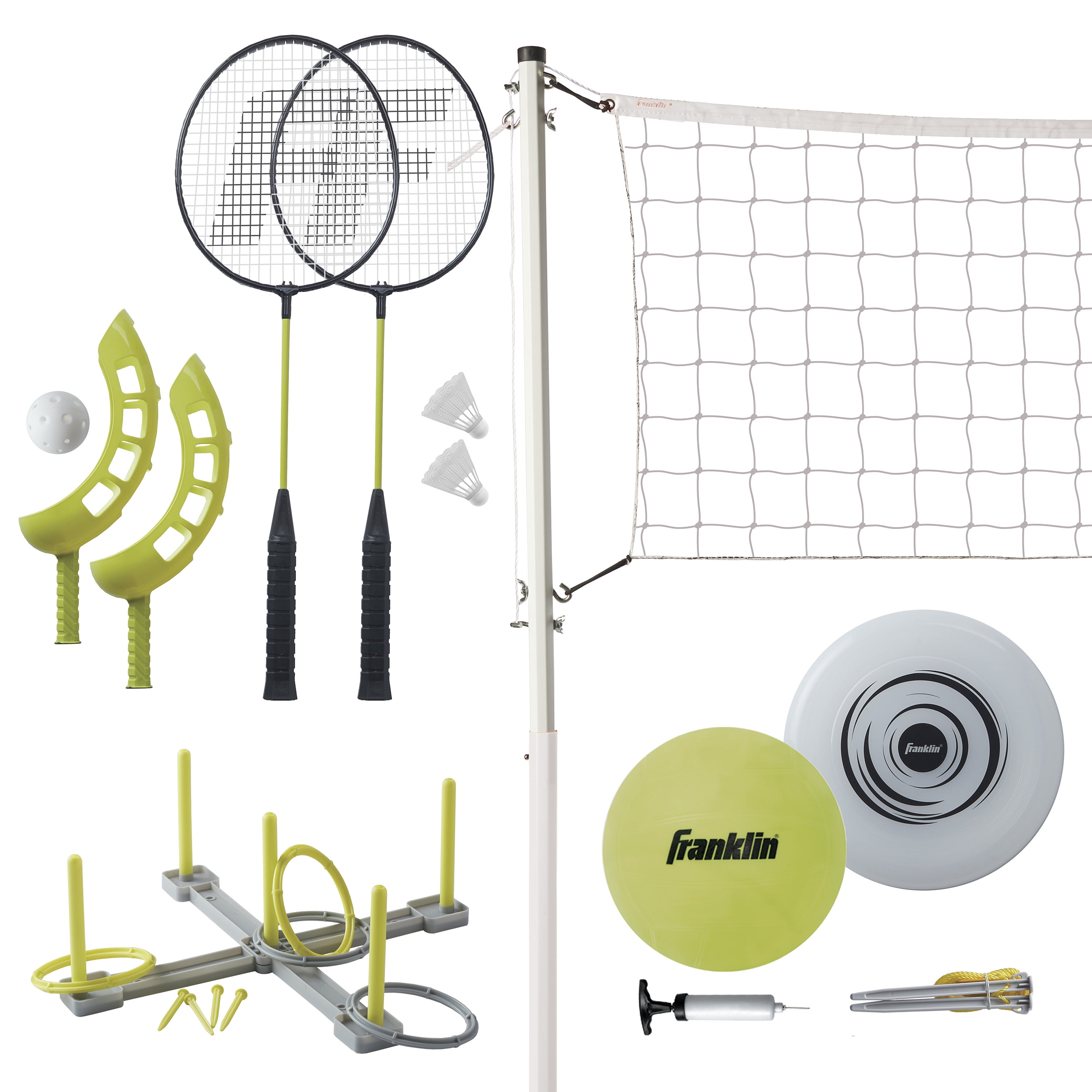 Franklin Sports Fun 5 Combo