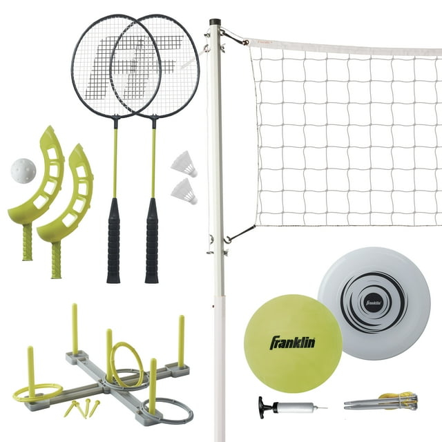 Franklin Sports Franklin Sports Fun 5 Combo