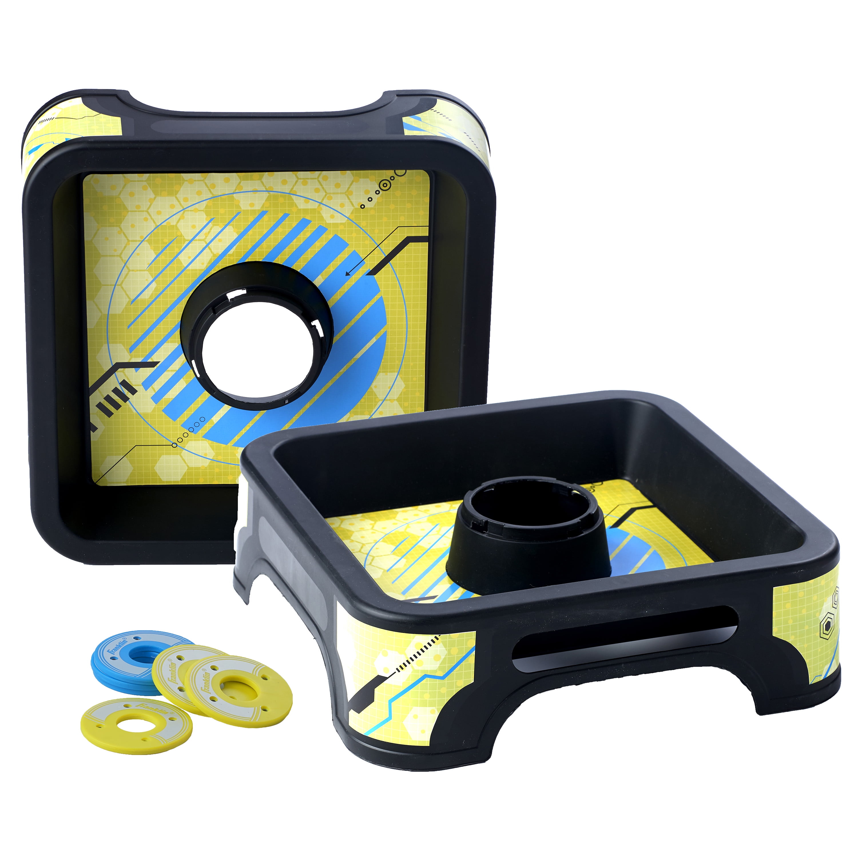 Franklin Sports Stackable Washer and Ring Toss