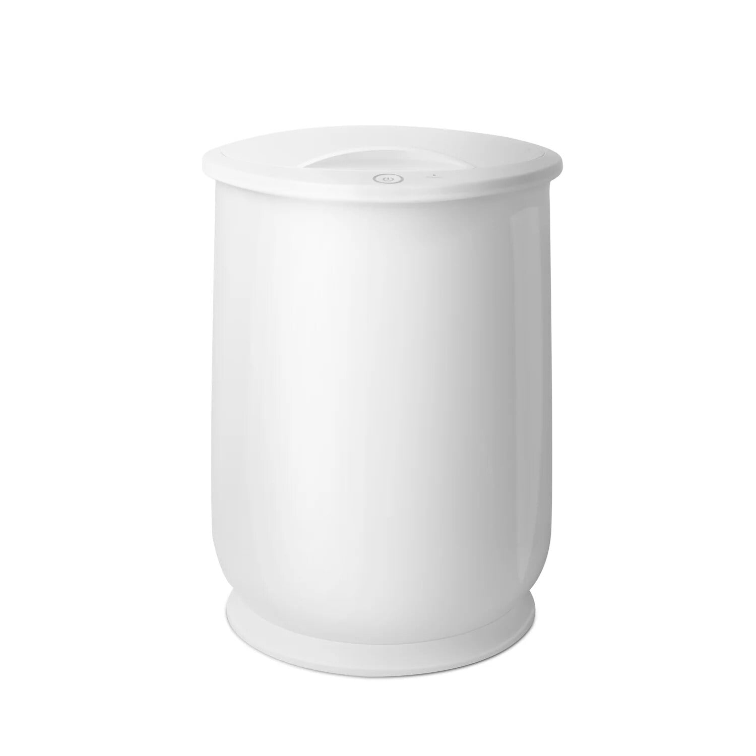 Freestanding Electric Towel Warmer White