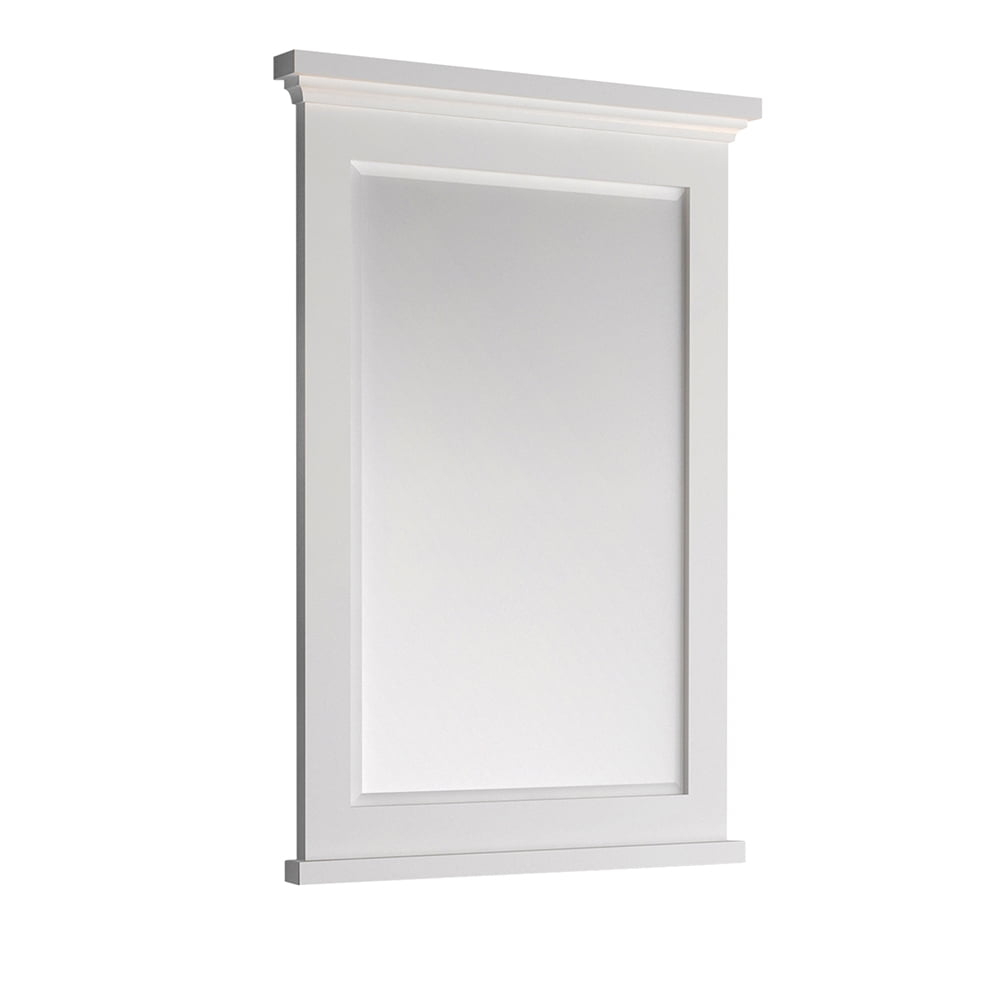 Windsor Solid Wood Flat Wall Mirror