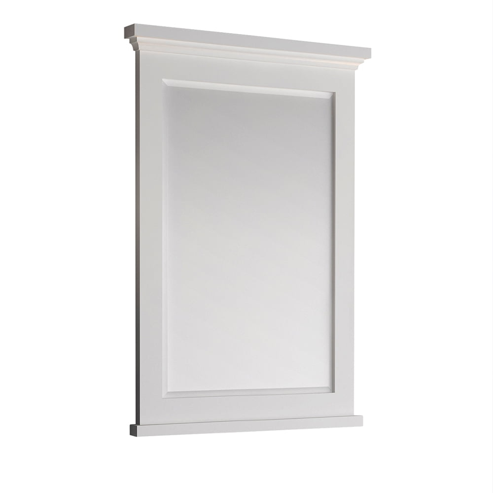 Windsor Solid Wood Flat Wall Mirror