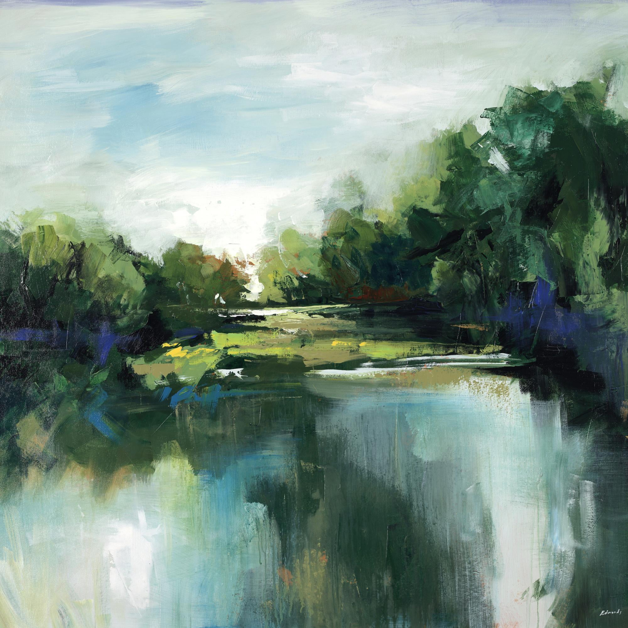 Winston Porter Fresh Escape " Fresh Escape II " by Sydney Edmunds