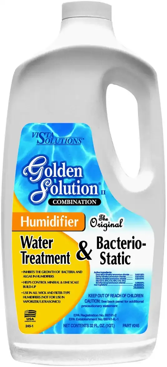 Bestair Humidifier Chemical,32 oz, 00245