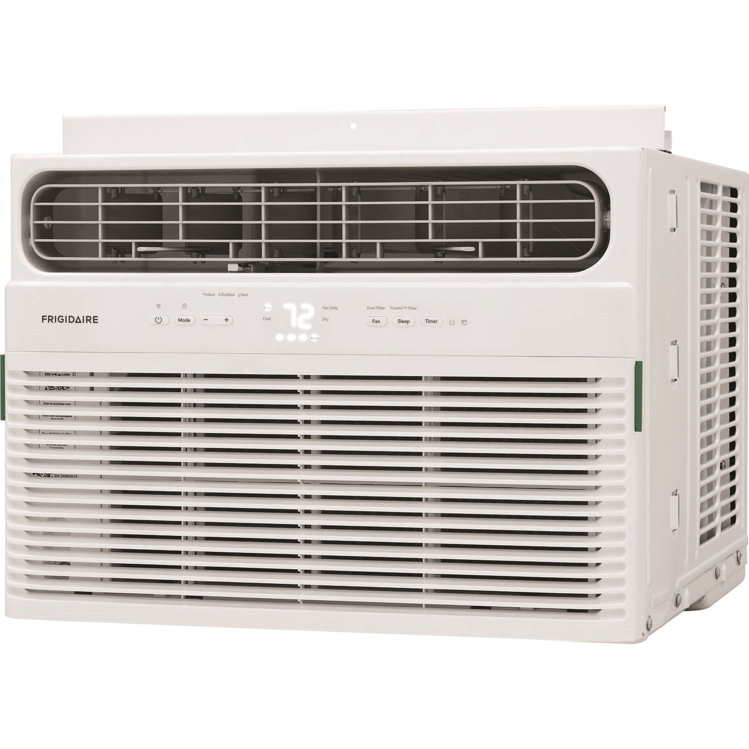 10,000 BTU Window Air Conditioner with Remote