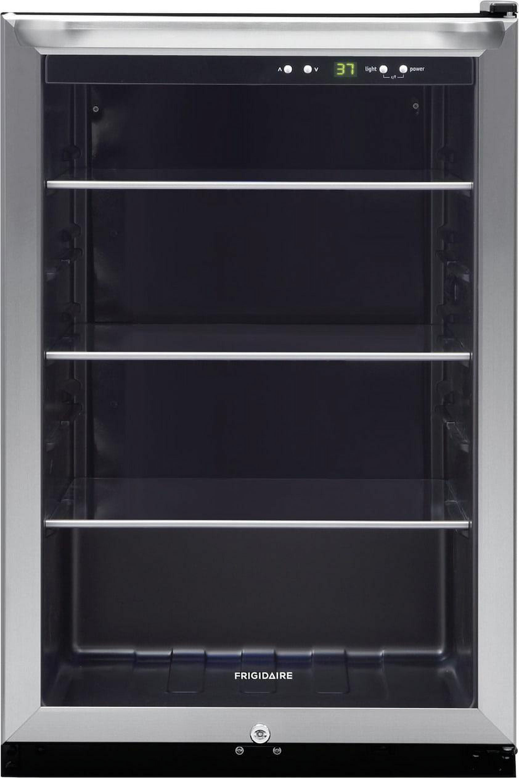 Frigidaire FRYB4623AS refrigerators|beverage center