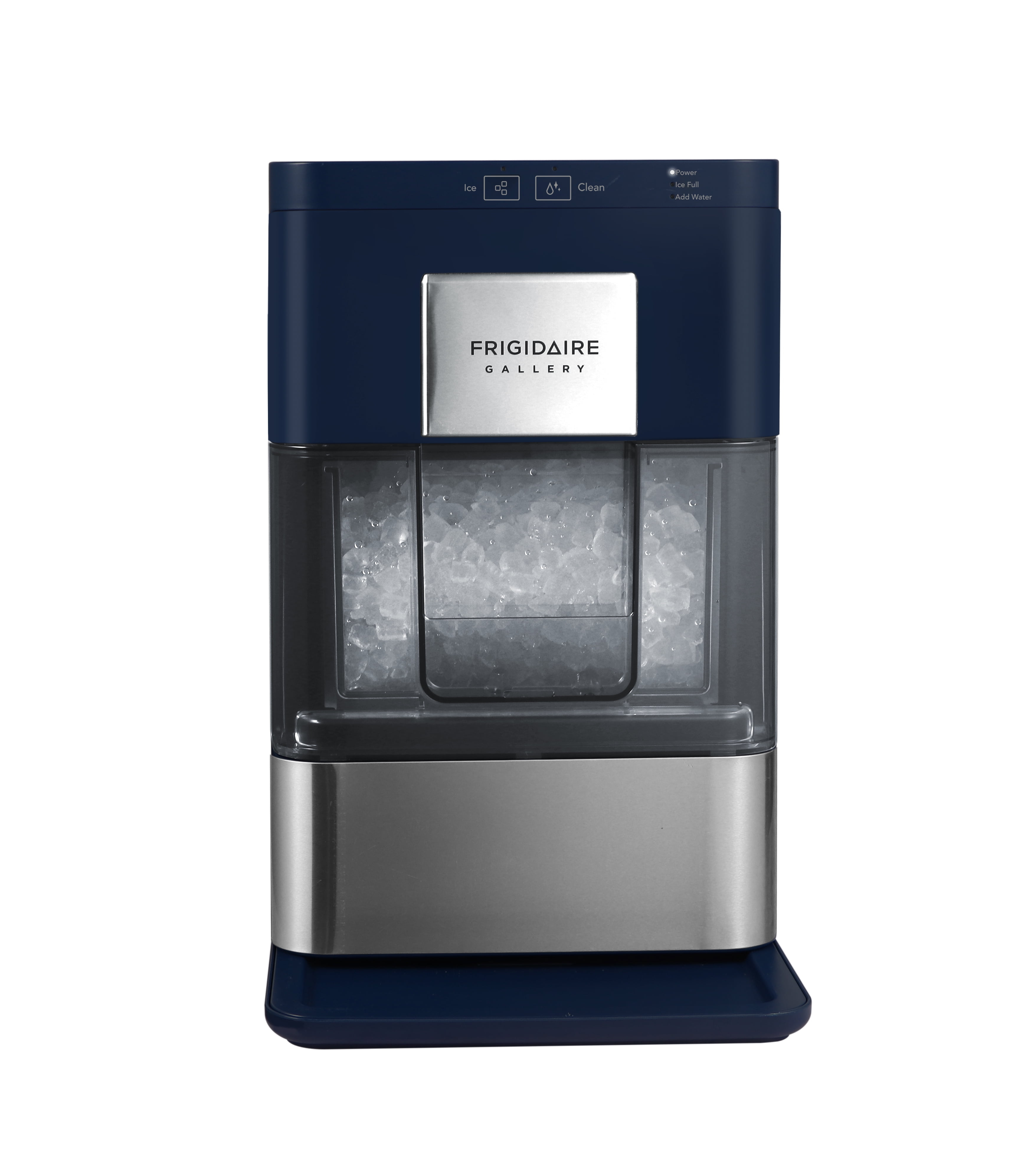 Frigidaire Gallery 44 lbs\Day Capacity Capacity, Stainless steel accent (Navy)