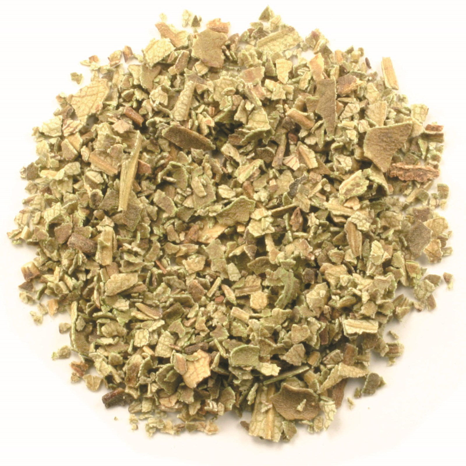 Frontier Co-op Yerba Mate Leaf, Cut and Sifted, Kosher | 1 lb. Bulk Bag | Ilex paraguariensis St. Hil.