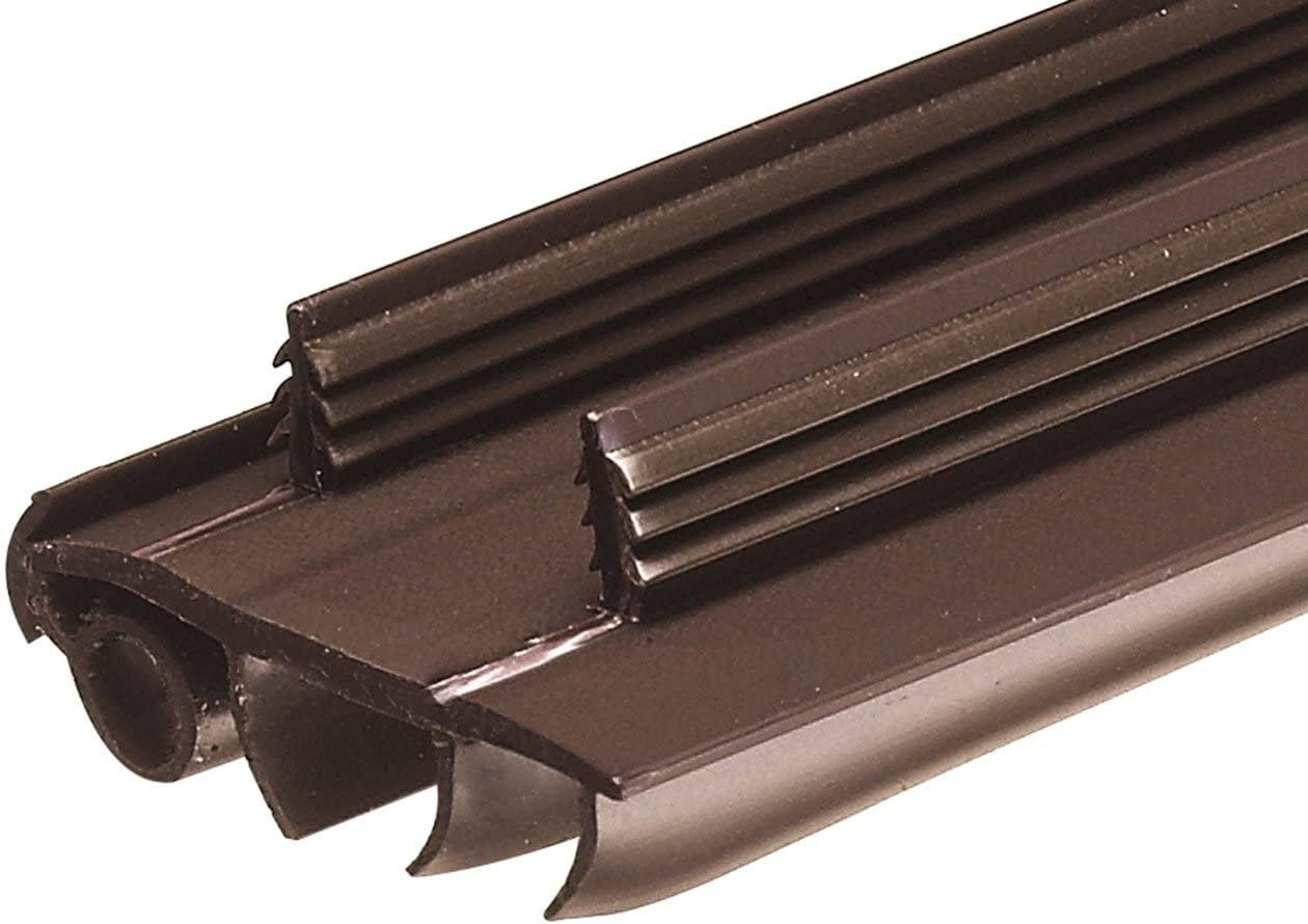 Frost King UDS36 Door Bottom, 36 in L, 1-3/4 in W, Vinyl