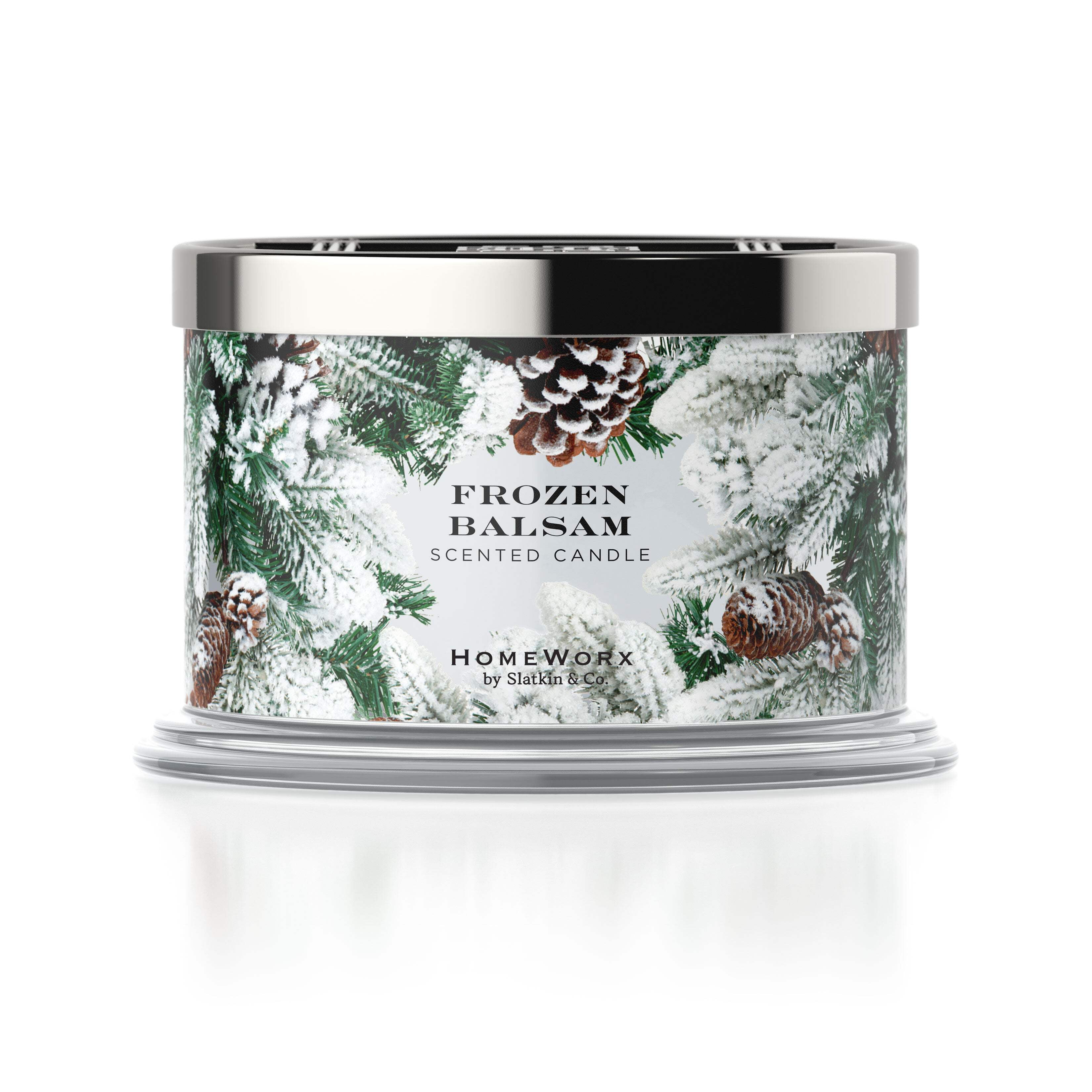 Frozen Balsam Candle