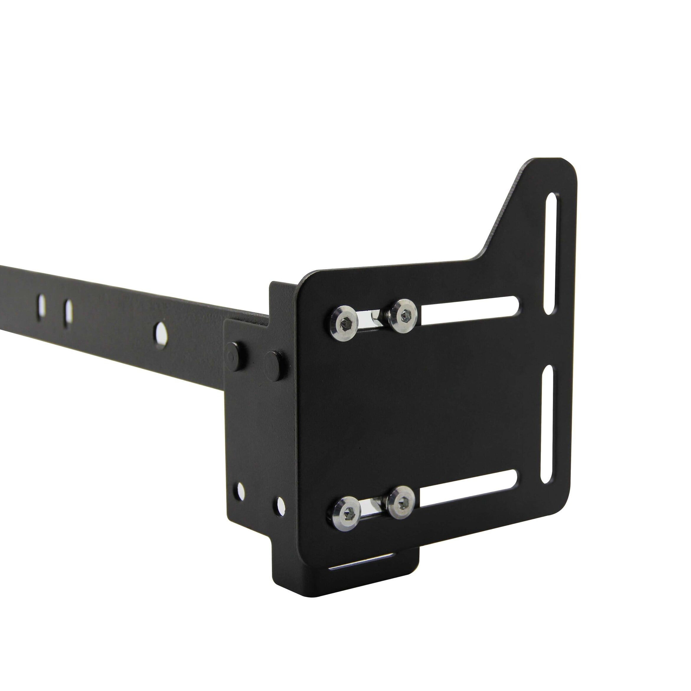 Full - Queen Bed Frame Headboard Bracket Modification Modi-Plate, Set of 2