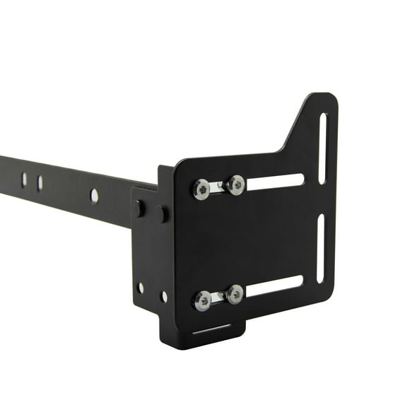 Full - Queen Bed Frame Headboard Bracket Modification Modi-Plate, Set of 2