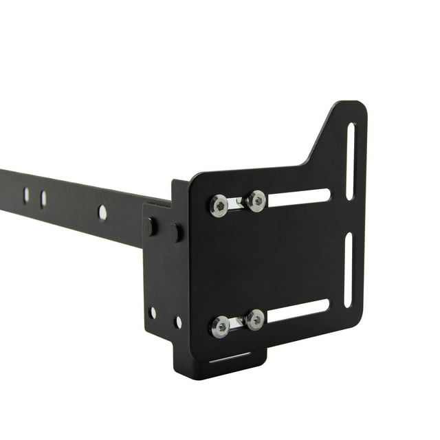 Full - Queen Bed Frame Headboard Bracket Modification Modi-Plate, Set of 2