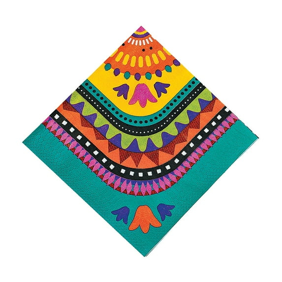 Oriental Trading Company Disposable Paper Napkins