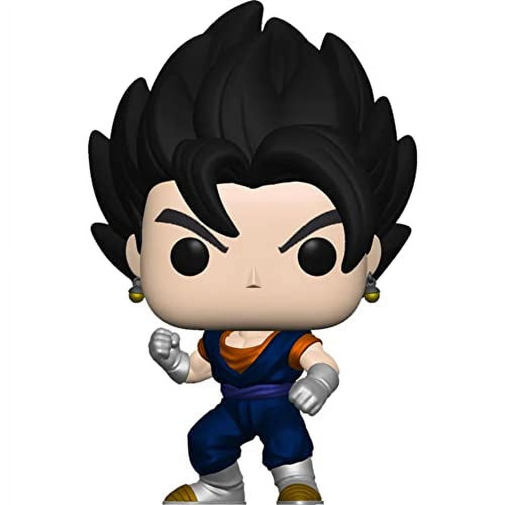 ¡FUNKO POP! Animación Dragon Ball Z Vegito 949 [Metálico] Exclusivo