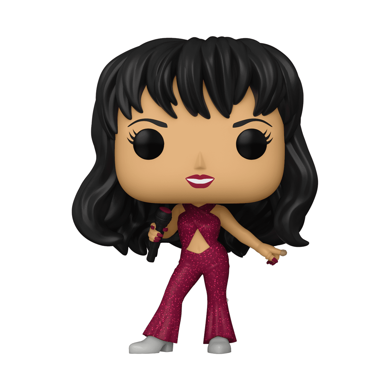 Funko POP! Rocks: Selena (Glitter Burgundy Outfit)