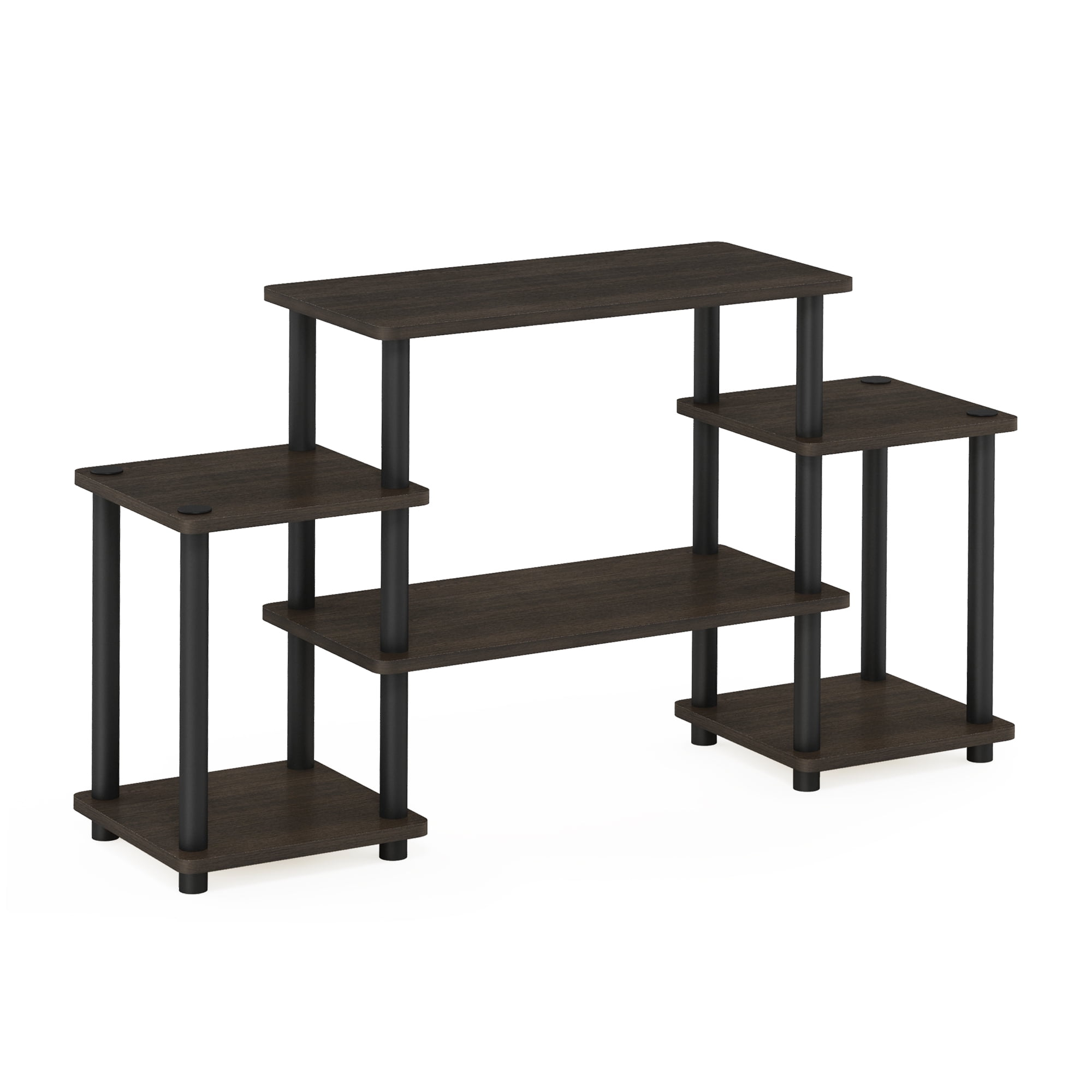 Furinno Turn-N-Tube No Tools Entertainment Center