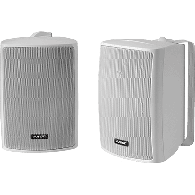 4" 100 Watt Box Speakers