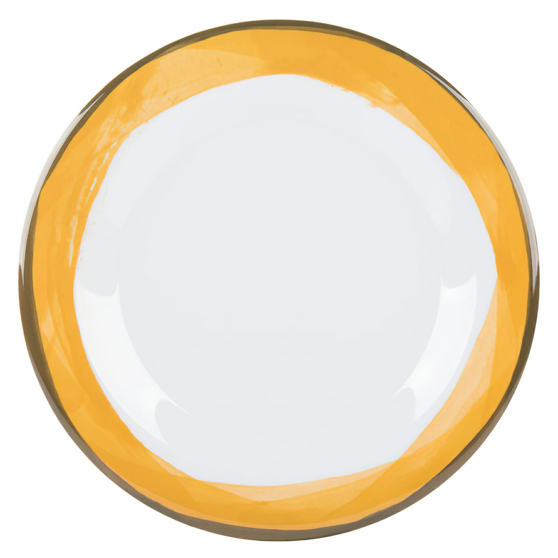 G.E.T. 10.5'' Melamine Dinner Plate (Set of 4)