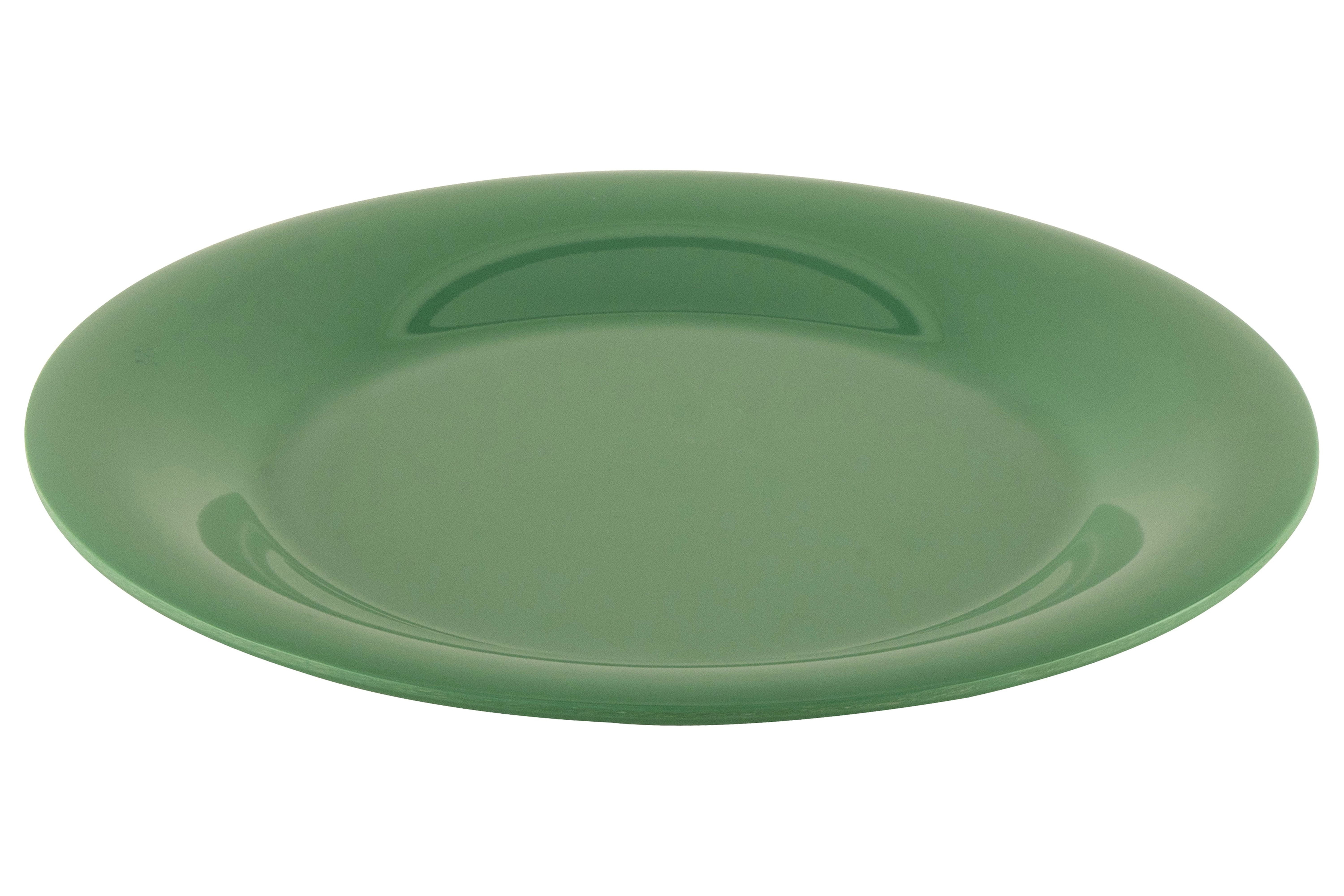 G.E.T. 9'' Melamine Salad/Dessert Plate (Set of 12)