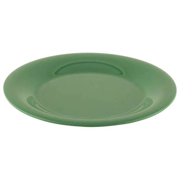 G.E.T. 9'' Melamine Salad/Dessert Plate (Set of 12)