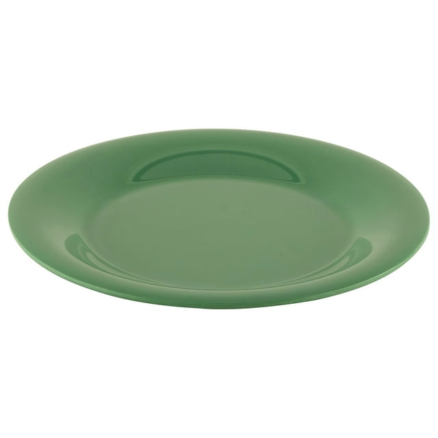 G.E.T. 9'' Melamine Salad/Dessert Plate (Set of 12)