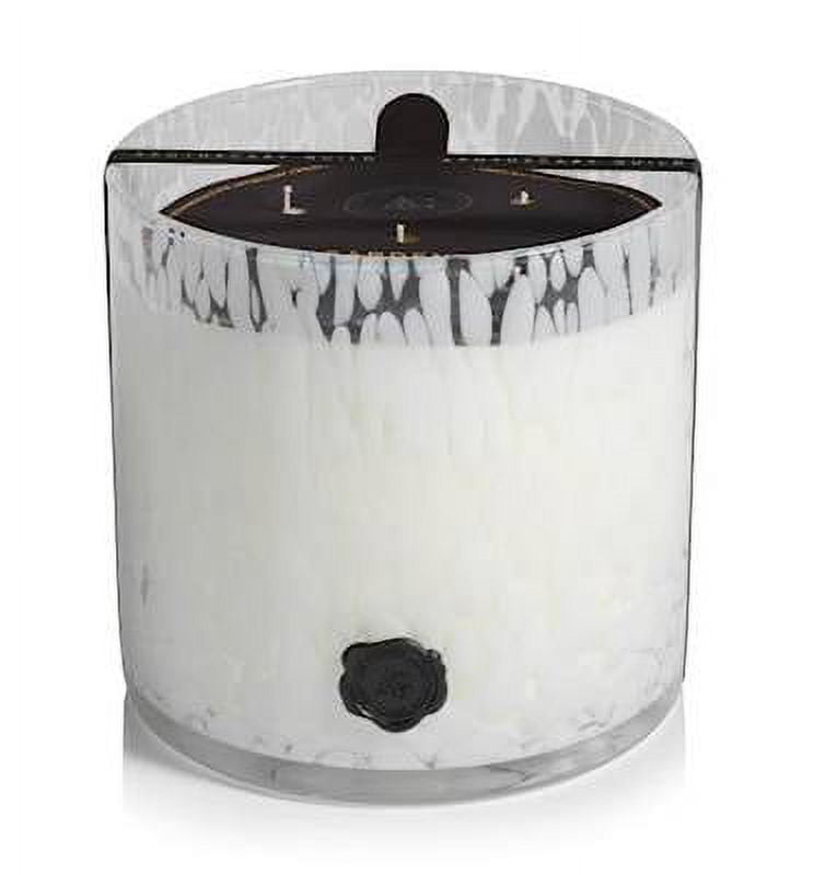 Zodax AG Opal Glass 5-Wick Candle Jar, Gardenia | Wayfair