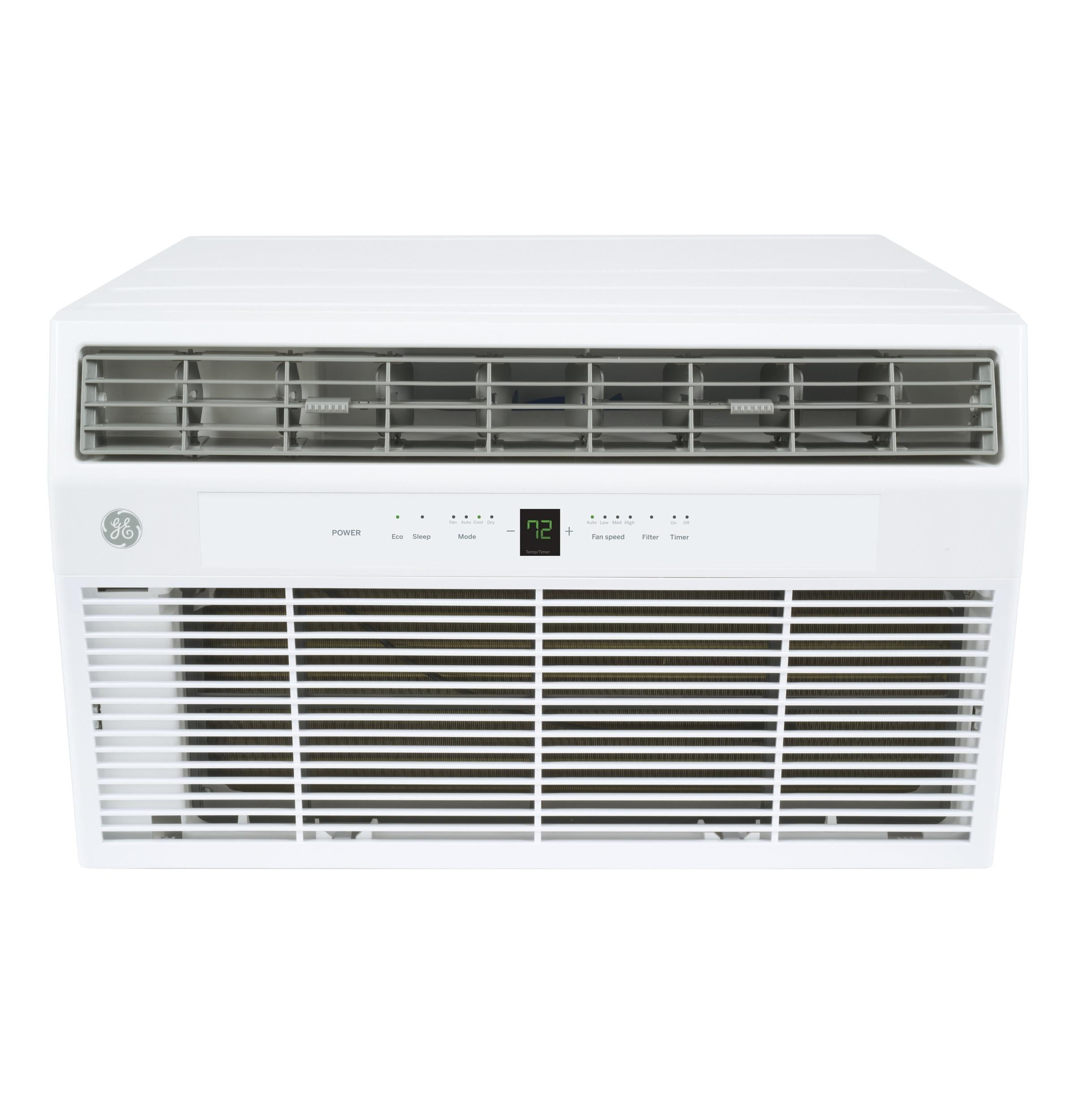 GE APPLIANCES AKCQ10DCJ 9,000 - 10,500 btu air conditioner