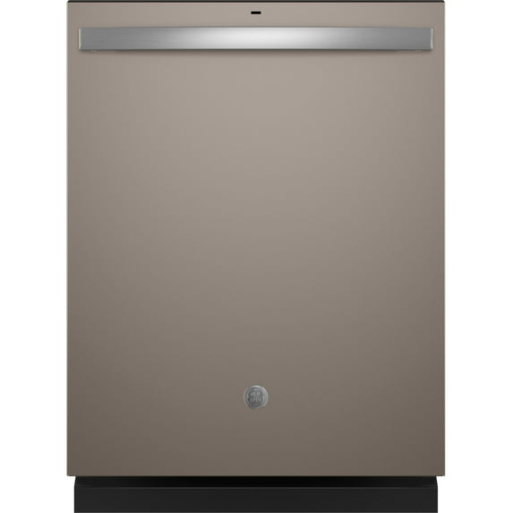 GE® Top Control with Plastic Interior Dishwasher with Sanitize Cycle & Dry Boost