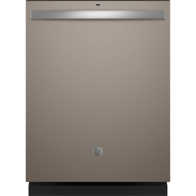 GE® Top Control with Plastic Interior Dishwasher with Sanitize Cycle & Dry Boost