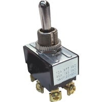 GSW-16 DPDT 20A 125VAC O/F/O Toggle Switch