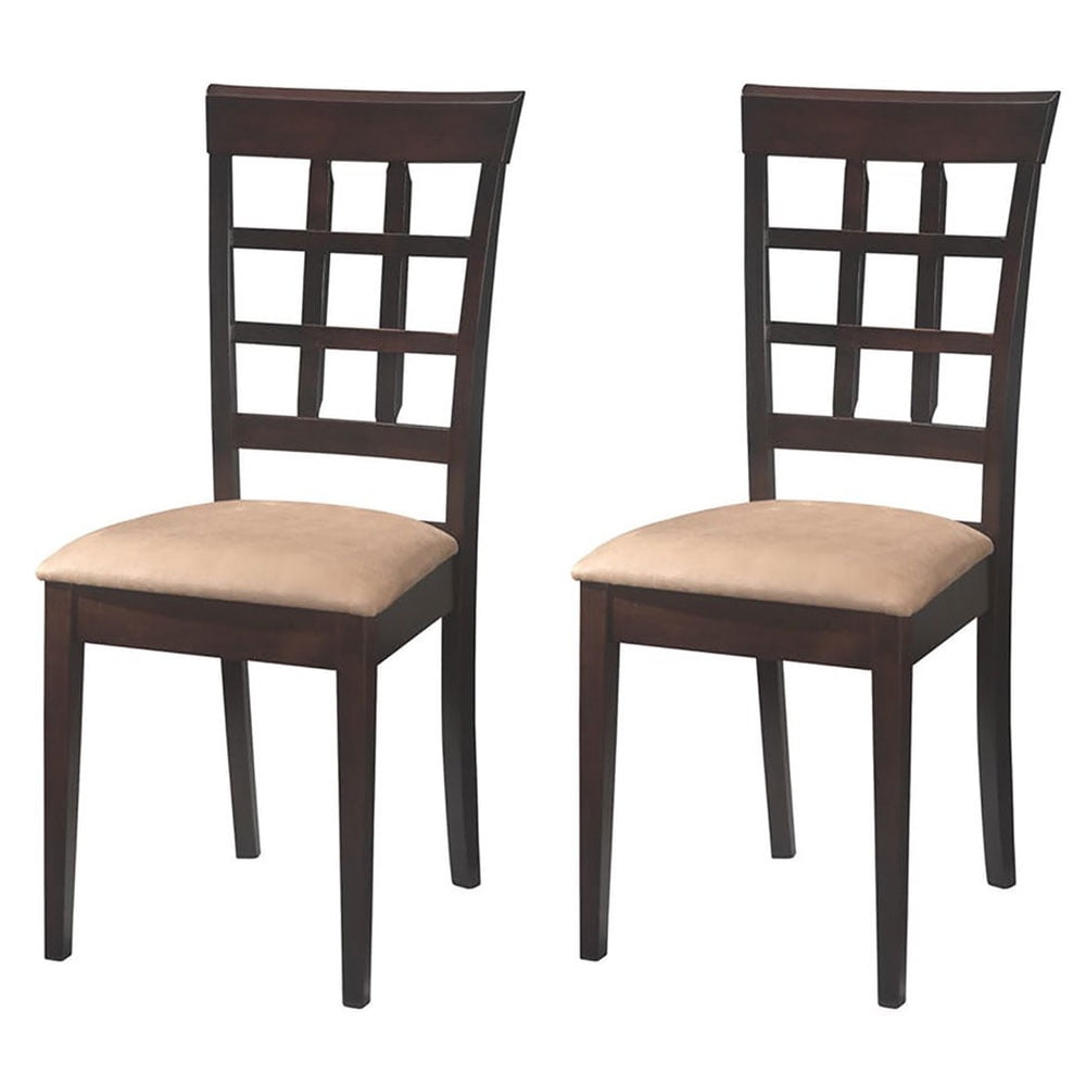 Upholstered Side Chair