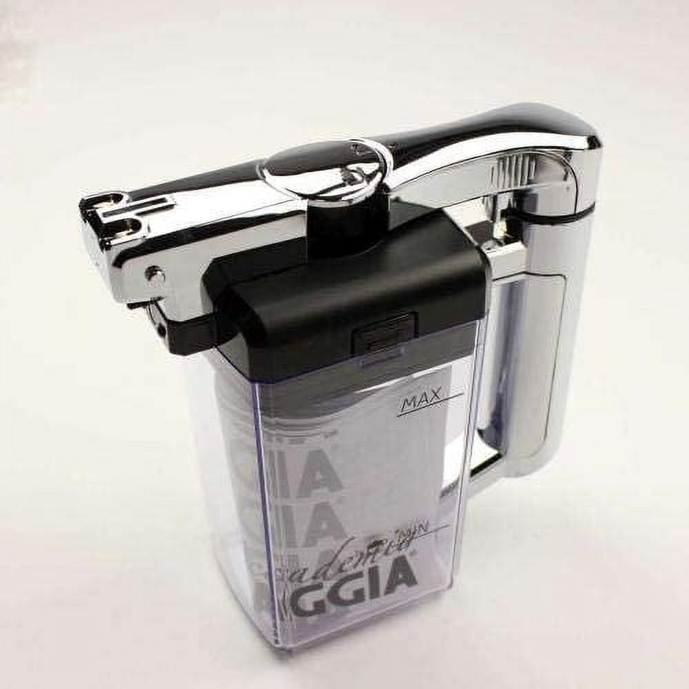 Gaggia Accademia Reemplazo de Jarra de Espuma de Espuma de Jarra de Leche
