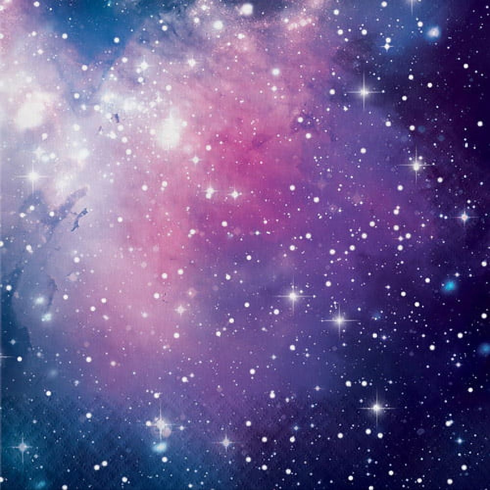 Galaxy Party Lunch Napkins (16ct)